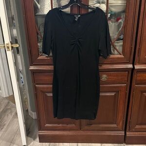 H&M Black Dress